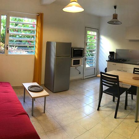 Appartement Les marches de Paulina à Sainte-Luce Extérieur photo