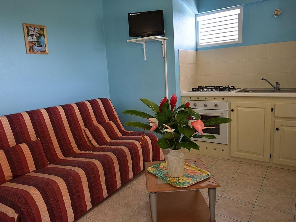 Appartement Les marches de Paulina à Sainte-Luce Extérieur photo