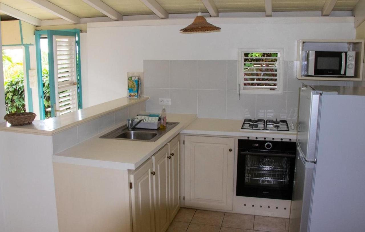 Appartement Les marches de Paulina à Sainte-Luce Extérieur photo