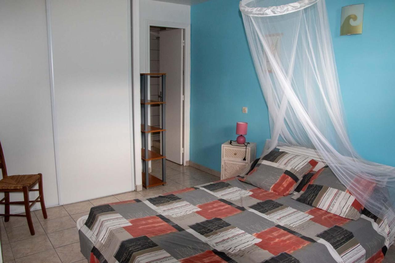 Appartement Les marches de Paulina à Sainte-Luce Extérieur photo