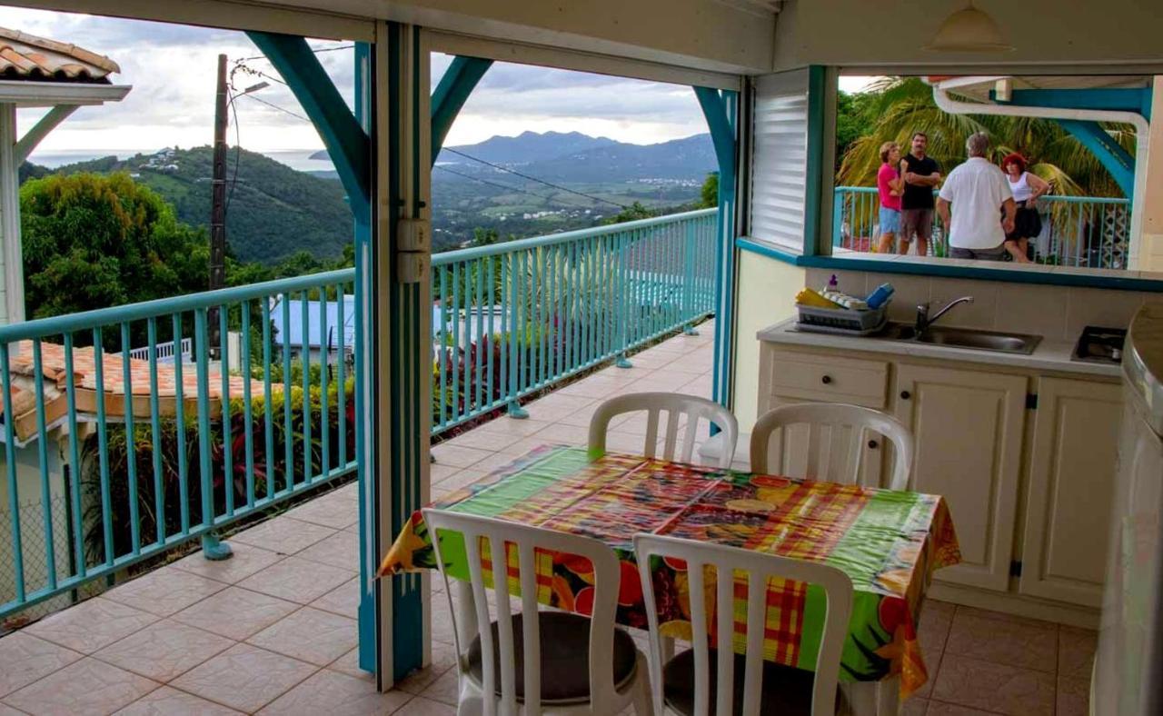 Appartement Les marches de Paulina à Sainte-Luce Extérieur photo