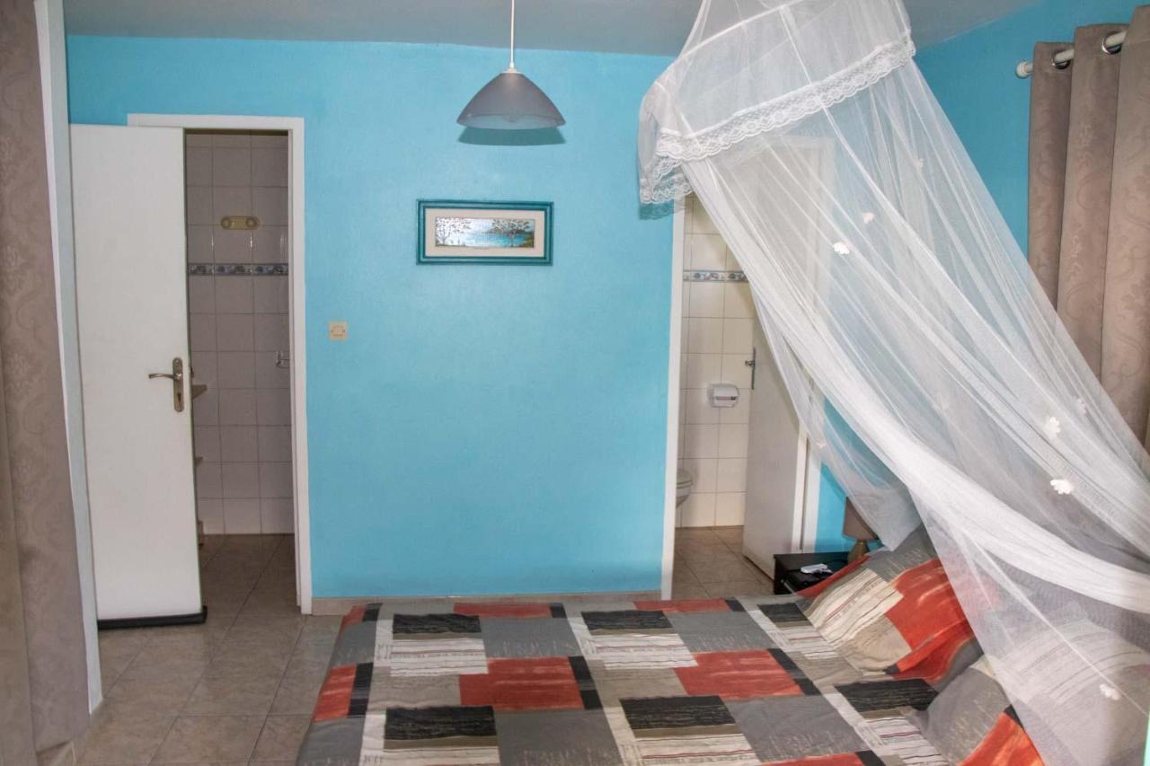 Appartement Les marches de Paulina à Sainte-Luce Extérieur photo