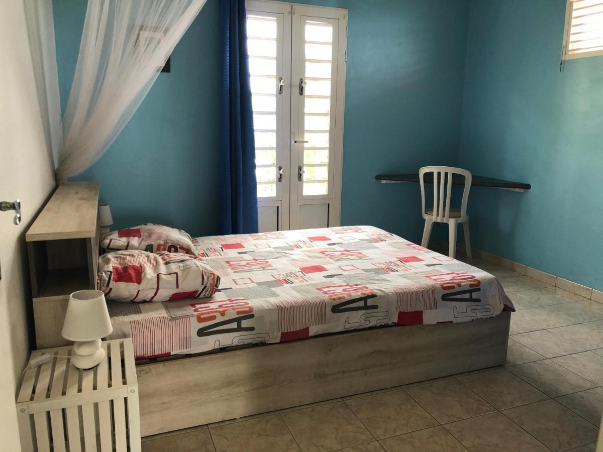 Appartement Les marches de Paulina à Sainte-Luce Extérieur photo