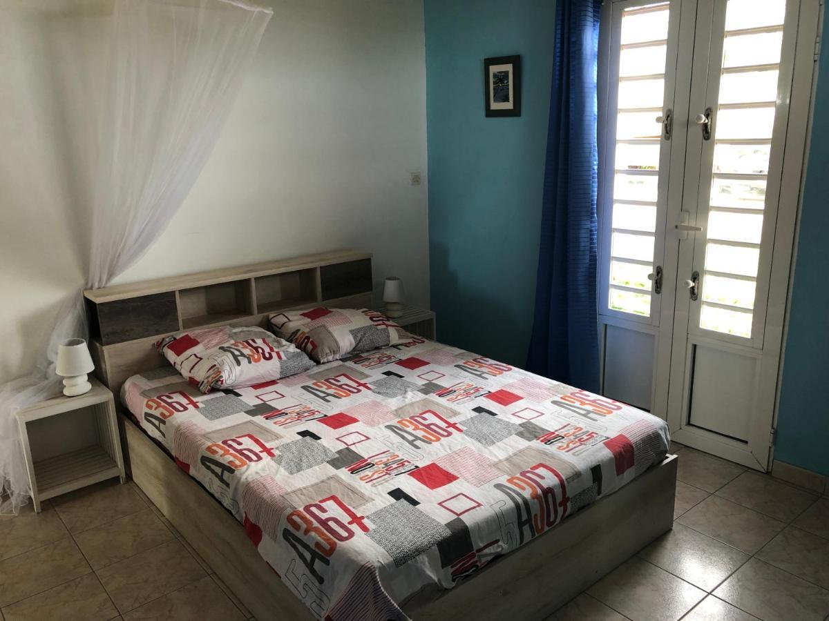 Appartement Les marches de Paulina à Sainte-Luce Extérieur photo