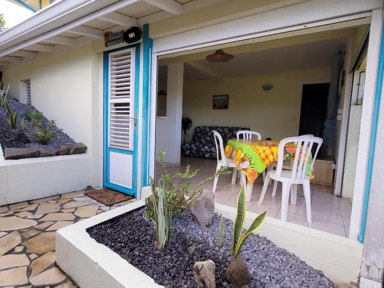 Appartement Les marches de Paulina à Sainte-Luce Extérieur photo