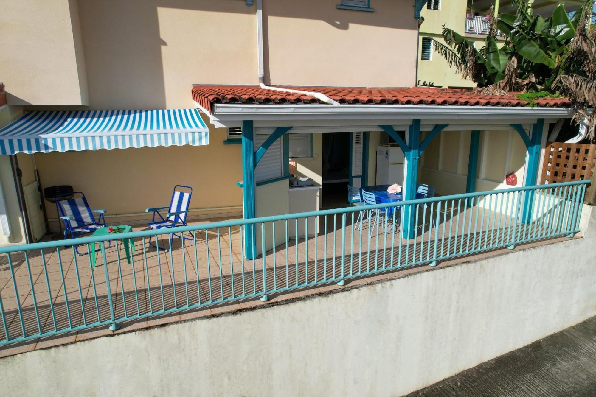 Appartement Les marches de Paulina à Sainte-Luce Extérieur photo