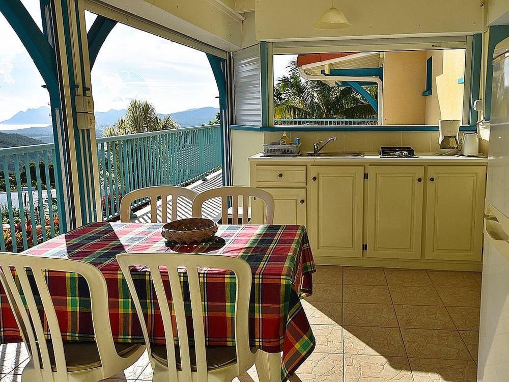 Appartement Les marches de Paulina à Sainte-Luce Extérieur photo