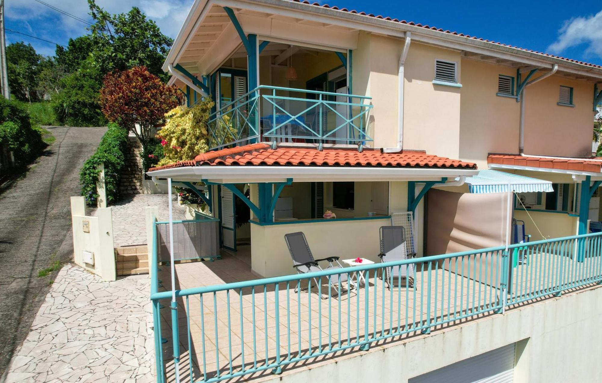 Appartement Les marches de Paulina à Sainte-Luce Extérieur photo