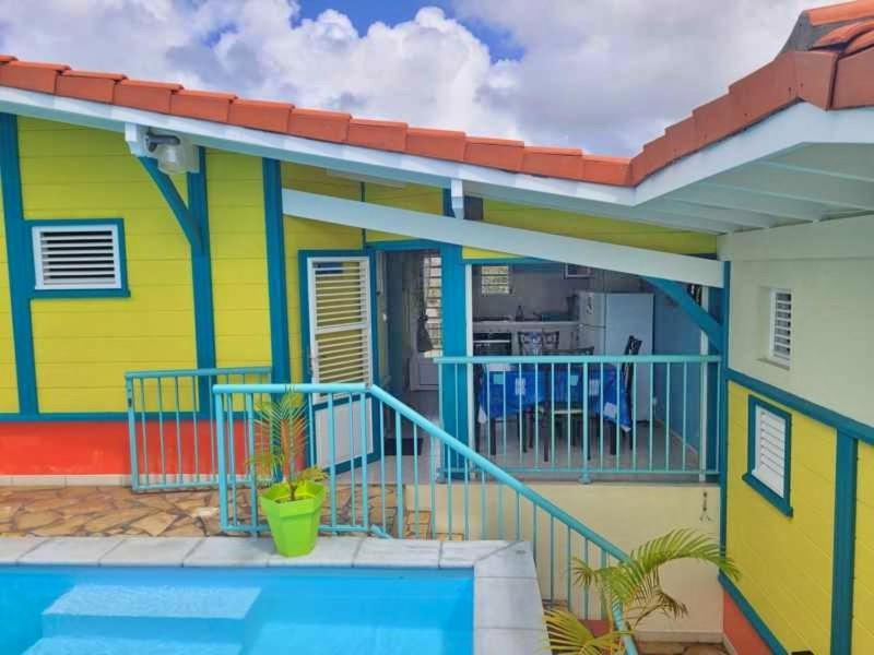 Appartement Les marches de Paulina à Sainte-Luce Extérieur photo