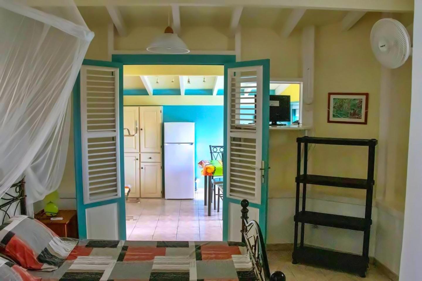 Appartement Les marches de Paulina à Sainte-Luce Extérieur photo