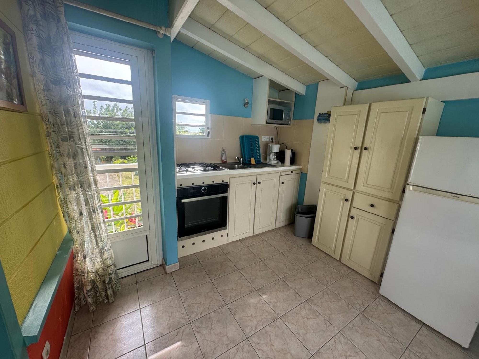 Appartement Les marches de Paulina à Sainte-Luce Extérieur photo