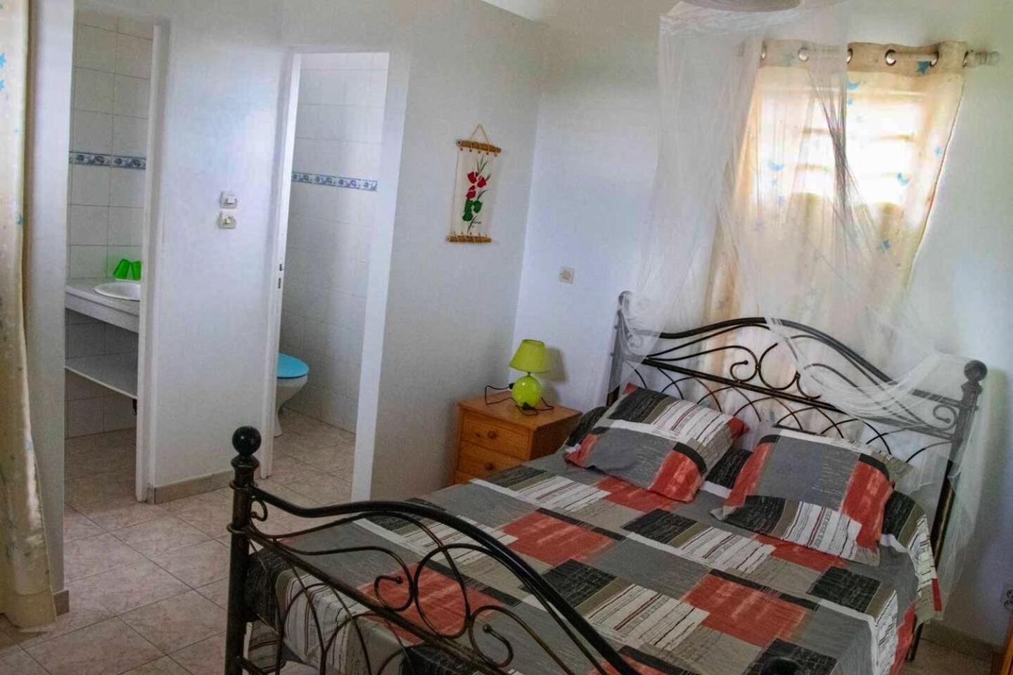 Appartement Les marches de Paulina à Sainte-Luce Extérieur photo