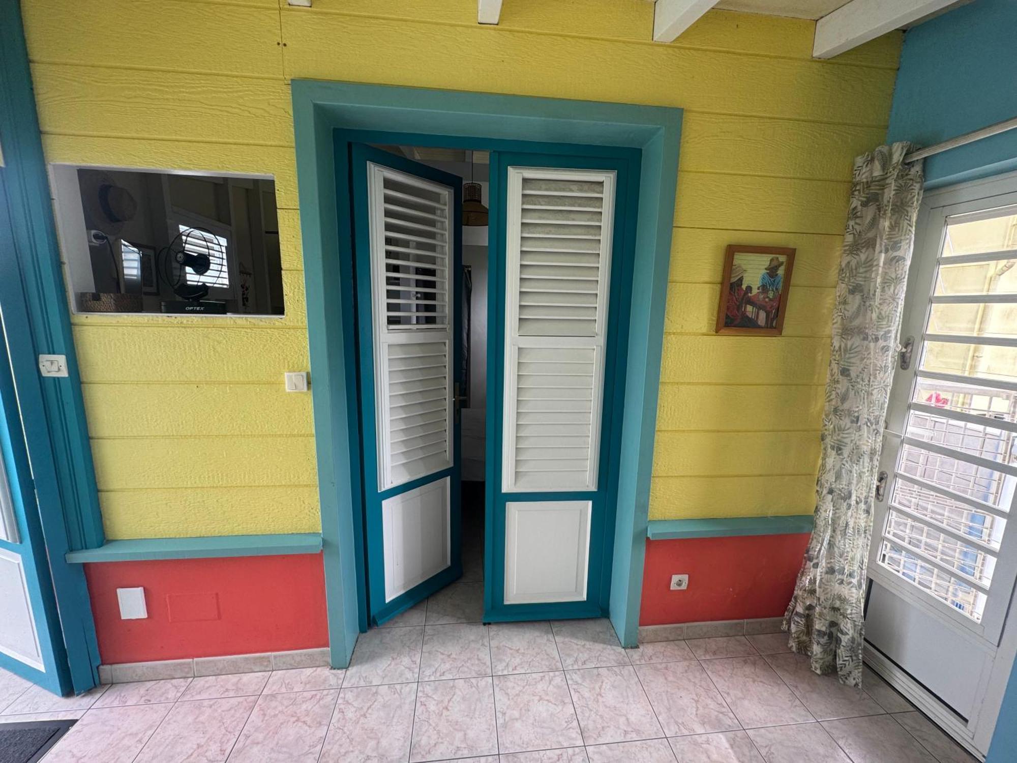Appartement Les marches de Paulina à Sainte-Luce Extérieur photo
