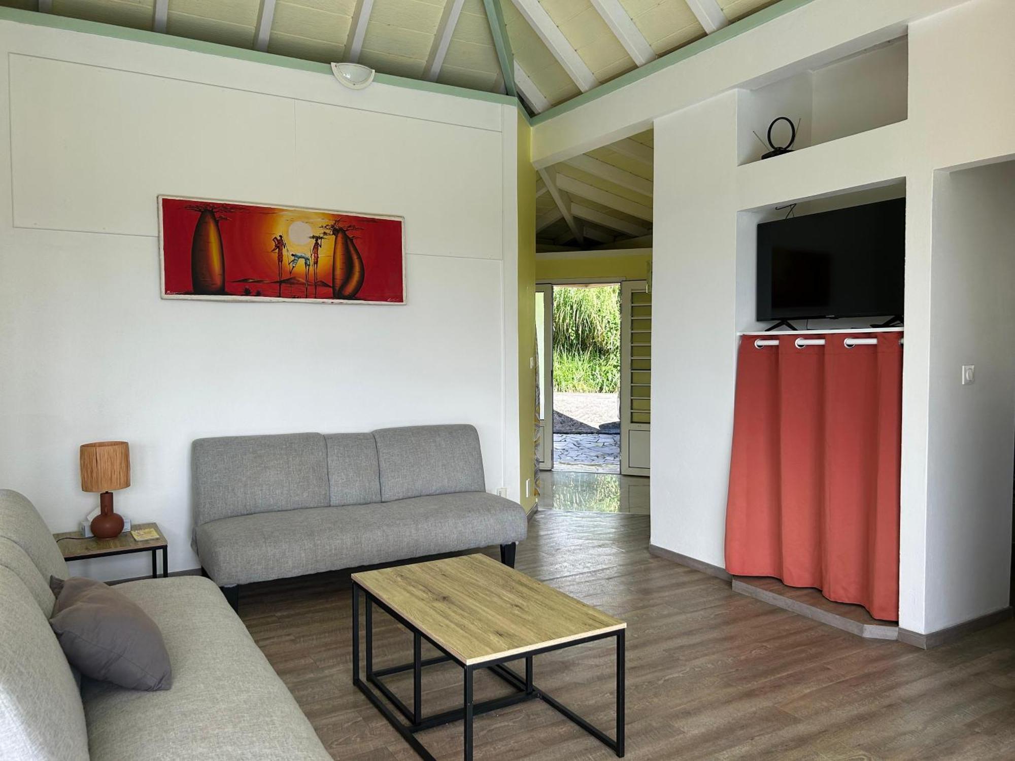 Appartement Les marches de Paulina à Sainte-Luce Extérieur photo