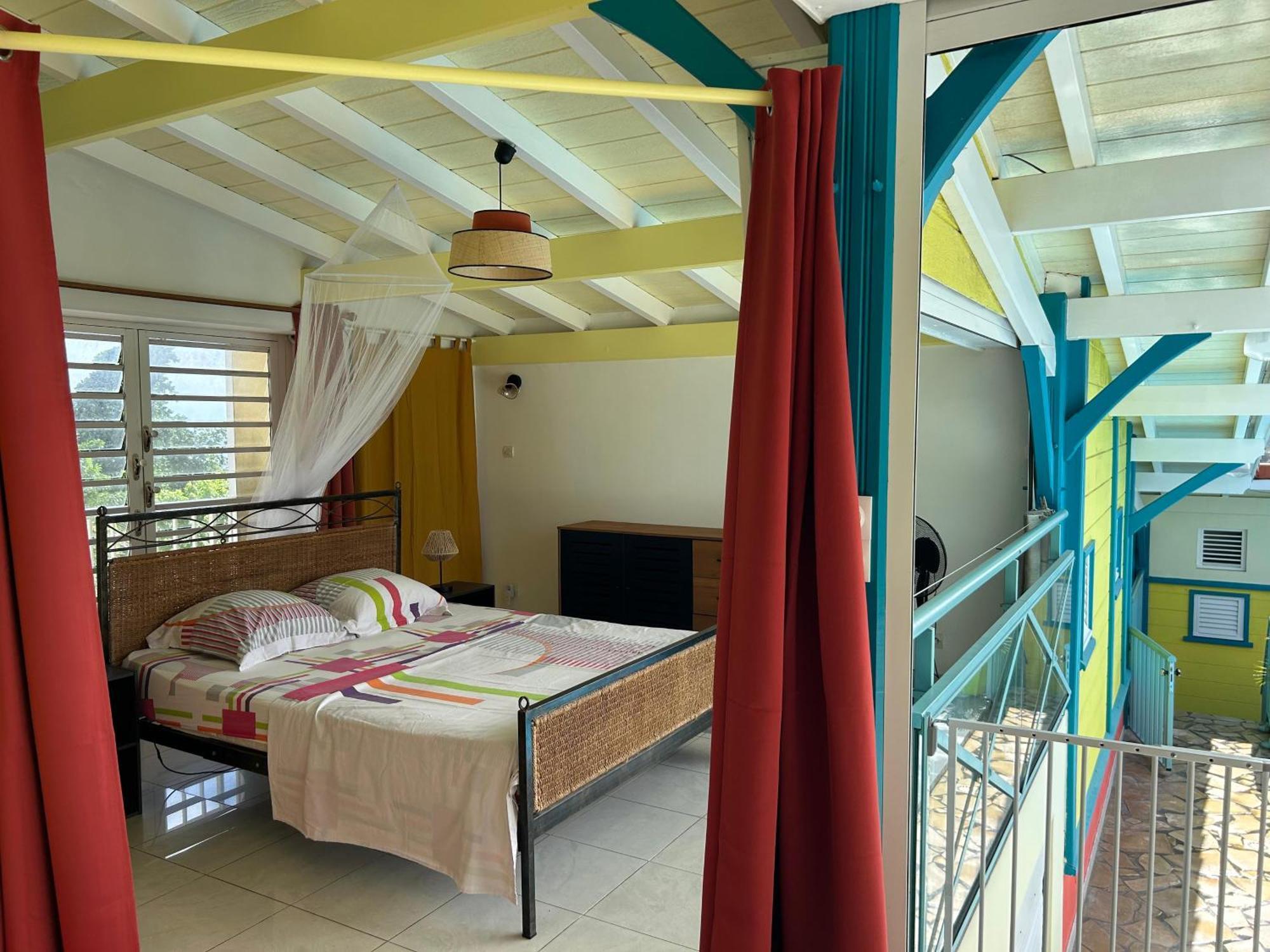 Appartement Les marches de Paulina à Sainte-Luce Extérieur photo