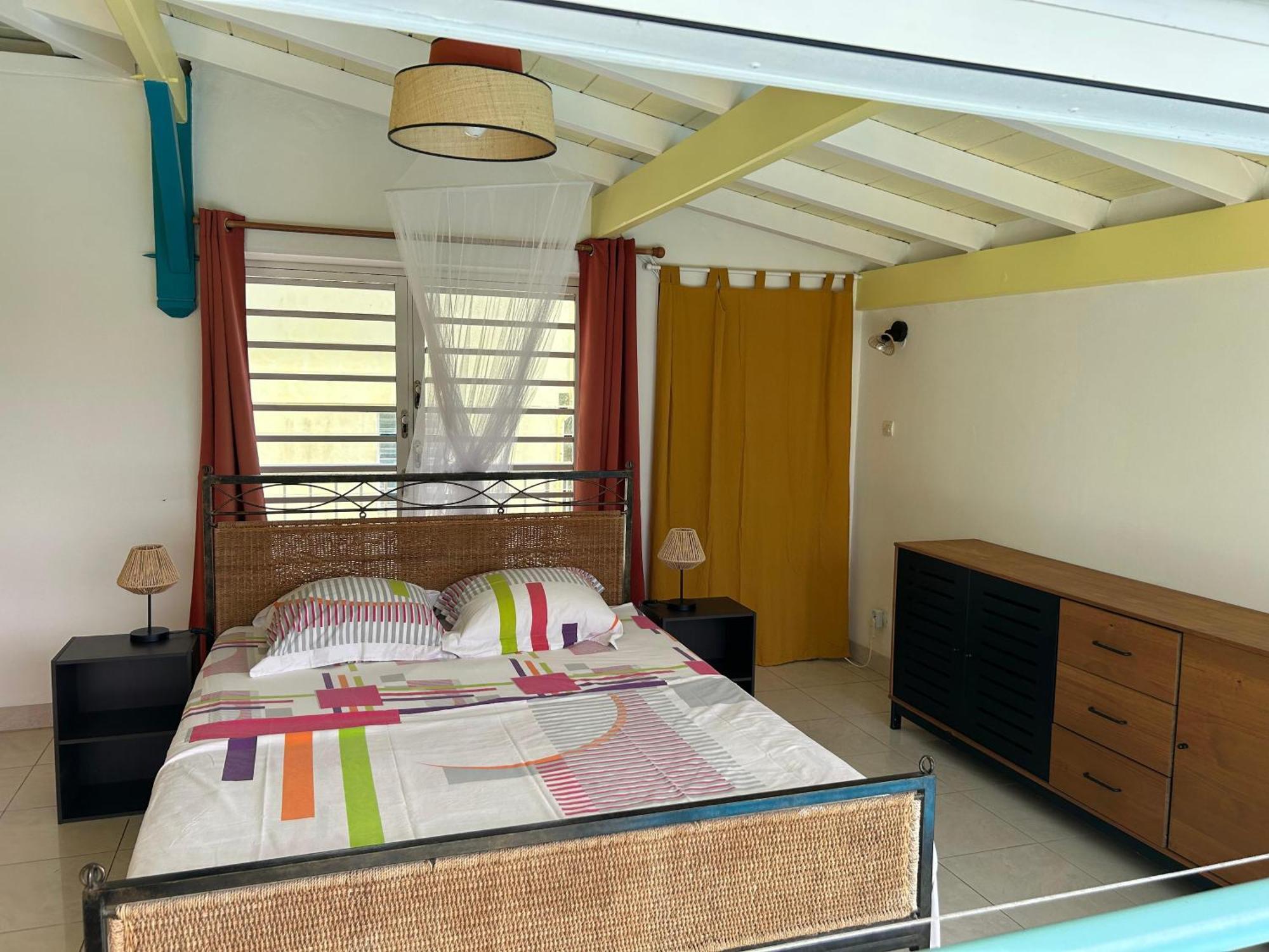 Appartement Les marches de Paulina à Sainte-Luce Extérieur photo