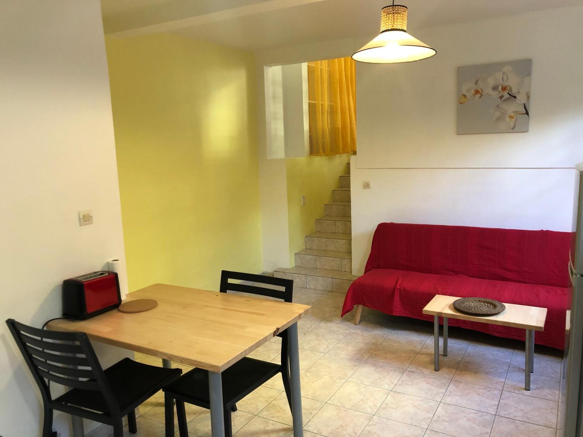 Appartement Les marches de Paulina à Sainte-Luce Extérieur photo