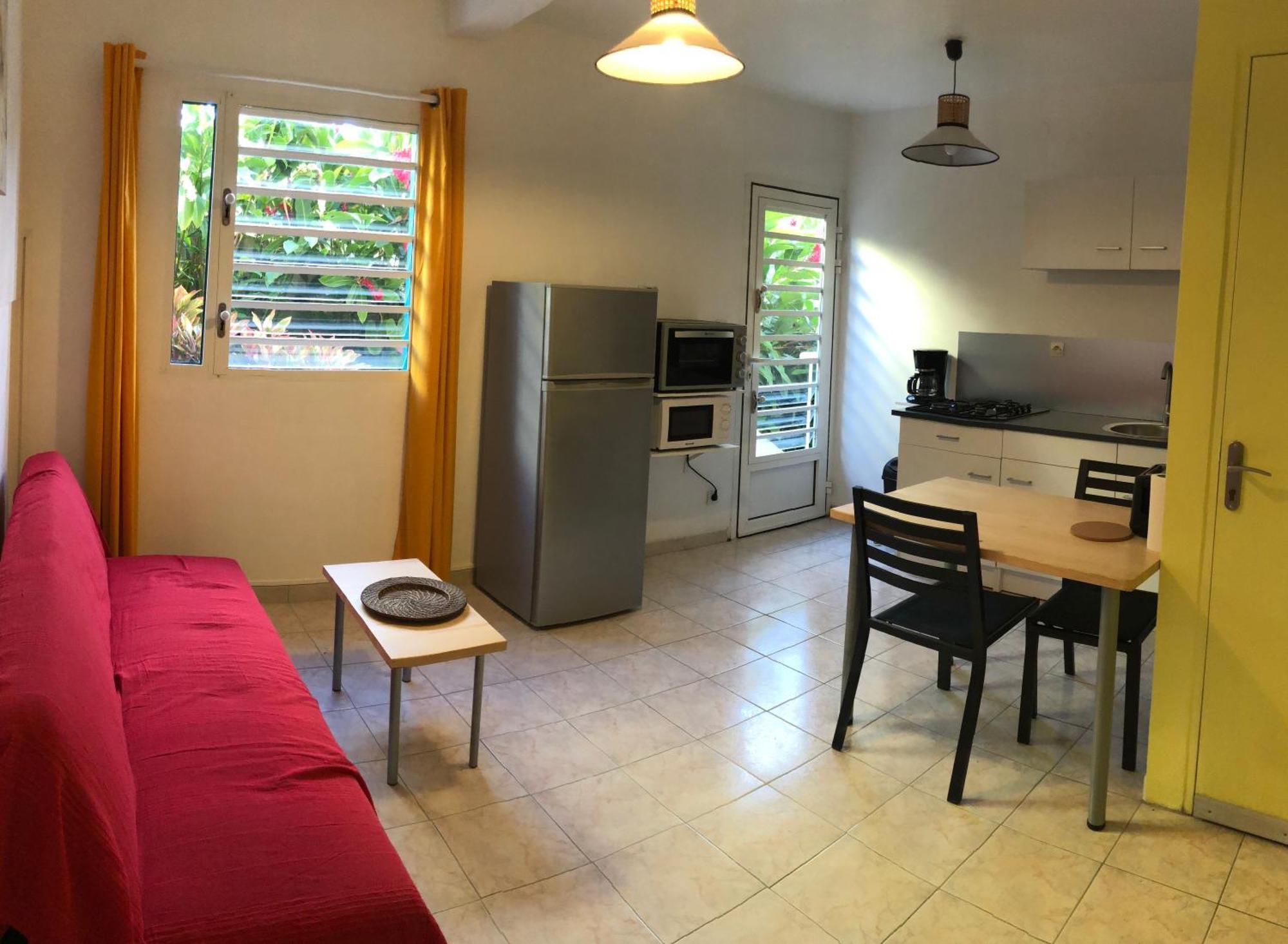 Appartement Les marches de Paulina à Sainte-Luce Extérieur photo