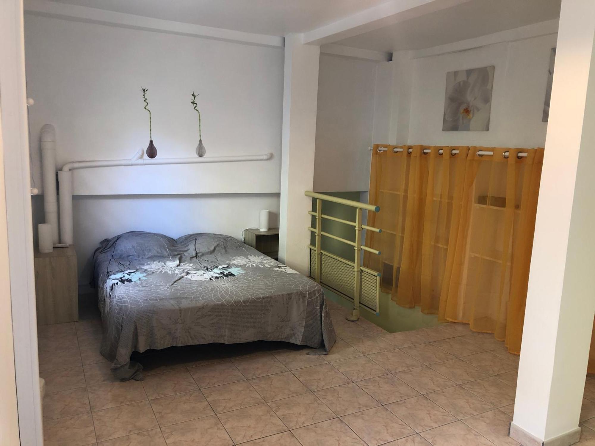 Appartement Les marches de Paulina à Sainte-Luce Extérieur photo